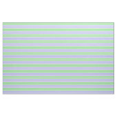 Schneeweiß, hellblau, Weich pastellgrün Stoff (Yard (91,4 cm))