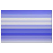 Schneeweiß, Royal blue stipe, Streifen Stoff (Fat Quarter (45,7 x 55,9 cm))