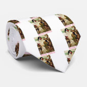 Schneeweiß und die sieben Zwerge Krawatte (Gerollt)