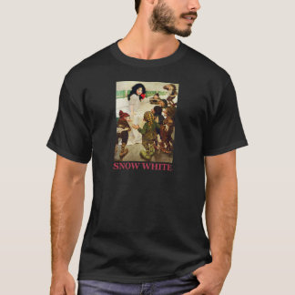 Schneeweiß und die sieben Zwerge T-Shirt