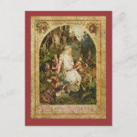 Schneeweiß und sieben Zwerge