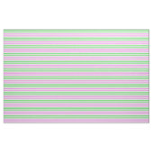 Schneeweiß, Weich pastellgrün, Mädchen rosa Stoff (Yard (91,4 cm))