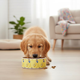 Schneeweißschale Napf