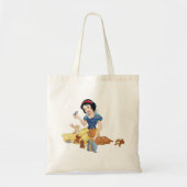 Schneeweißtasche Tragetasche (Vorne)
