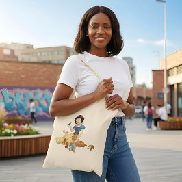 Schneeweißtasche Tragetasche