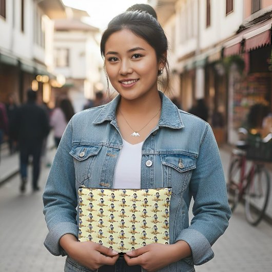 Schneeweißzubehör Zubehörtasche