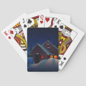 Schneewinters Night Playing Cards Spielkarten (Rückseite)