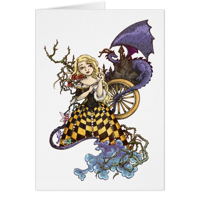 Schneewittchen (Vorne)