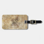 Schneewittchen Gepäckanhänger (Vorderseite horizontal)