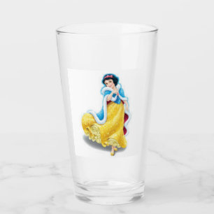 Schneewittchen Glas