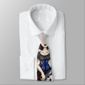 Schneewittchen II Krawatte (Gebunden)