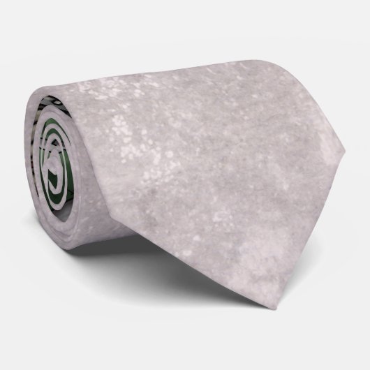 Schneewittchen II Krawatte (Gerollt)