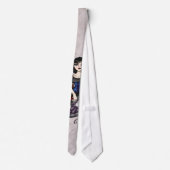 Schneewittchen II Krawatte (Rückseite)