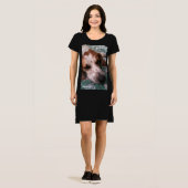 Schneewittchen-Jagdhund-HundeT-Shirt T-Shirt (Vorne ganz)