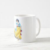 Schneewittchen Kaffeetasse (VorderseiteRechts)
