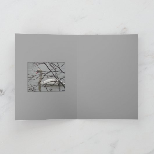 Schneewittchen Karte (Innenseite)