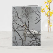 Schneewittchen Karte (Gelbe Blume)