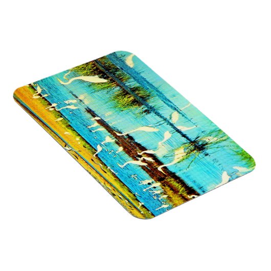 Schneewittchen Magnet (Rechte Seite)