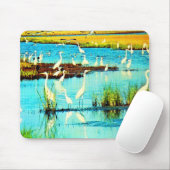 Schneewittchen Mousepad (Mit Mouse)