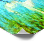 Schneewittchen Poster (Ecke)