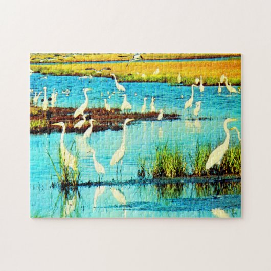 Schneewittchen Puzzle (Horizontal)