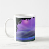 Schneewittchen-Schloss/Prinzessin Mug Kaffeetasse (Links)