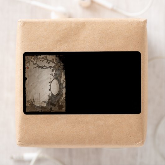 Schneewittchen-Spiegelbaum (Insitu)