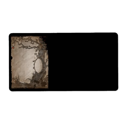 Schneewittchen-Spiegelbaum (Vorne)