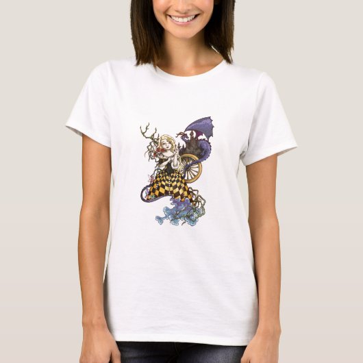 Schneewittchen T-Shirt (Vorderseite)
