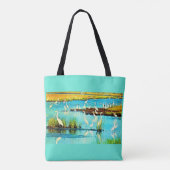 Schneewittchen Tasche (Rückseite)