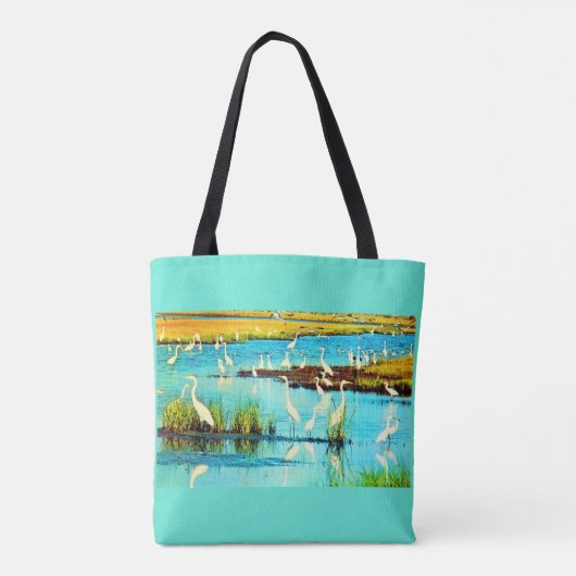 Schneewittchen Tasche (Rückseite)