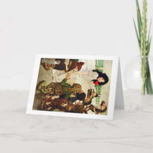 Schneewittchen und die sieben Zwerge Karte