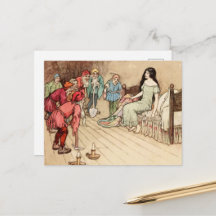 Schneewittchen von Warwick Goble