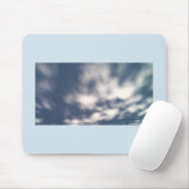 Schneewolken Mousepad (Mit Mouse)