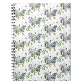 Schneezeit Notizblock (Vorderseite)