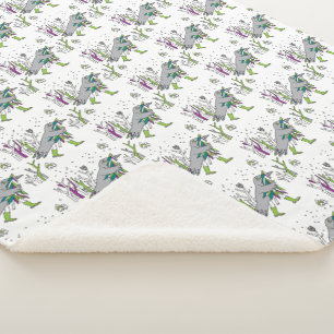 Schneezeit Sherpadecke