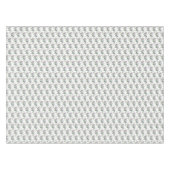 Schneezeit Tischdecke (Vorderseite (Horizontal))