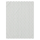 Schneezeit Tischdecke (Vorderseite)