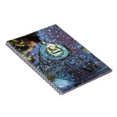 Schneezug Notizblock (Rechte Seite)