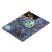 Schneezug Notizblock (Linke Seite)