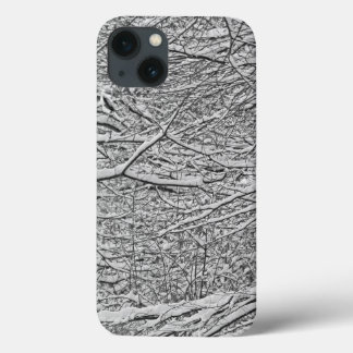 Schneezweige Case-Mate iPhone Hülle