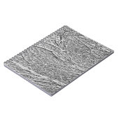 Schneezweige Notizblock (Linke Seite)