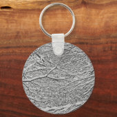 Schneezweige Schlüsselanhänger (Vorderseite)