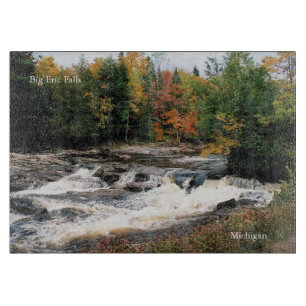 Schneidbrett Big Erics Falls Schneidebrett