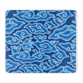 Schneidbrett Schneidebrett (Vorderseite)