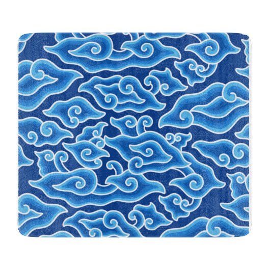 Schneidbrett Schneidebrett (Vorderseite)