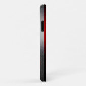 Schneide-Edge Laser Cut American Flag 1 Case-Mate iPhone Hülle (Hinten/Rechts)