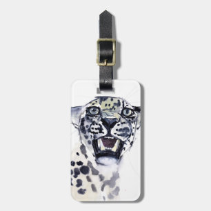 Schneide-Knäuel Gepäckanhänger