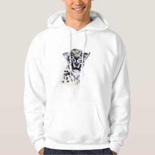 Schneide-Knäuel Hoodie
