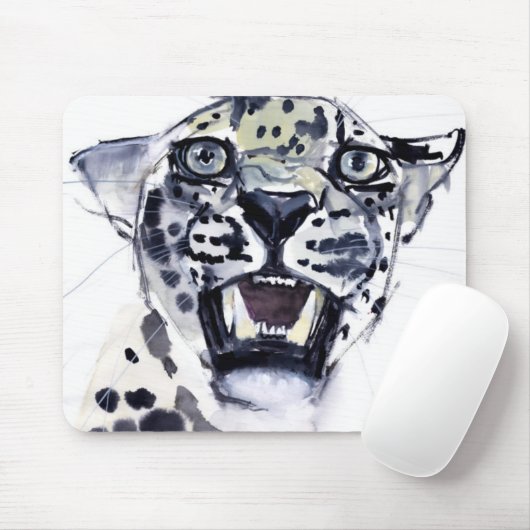 Schneide-Knäuel Mousepad (Mit Mouse)